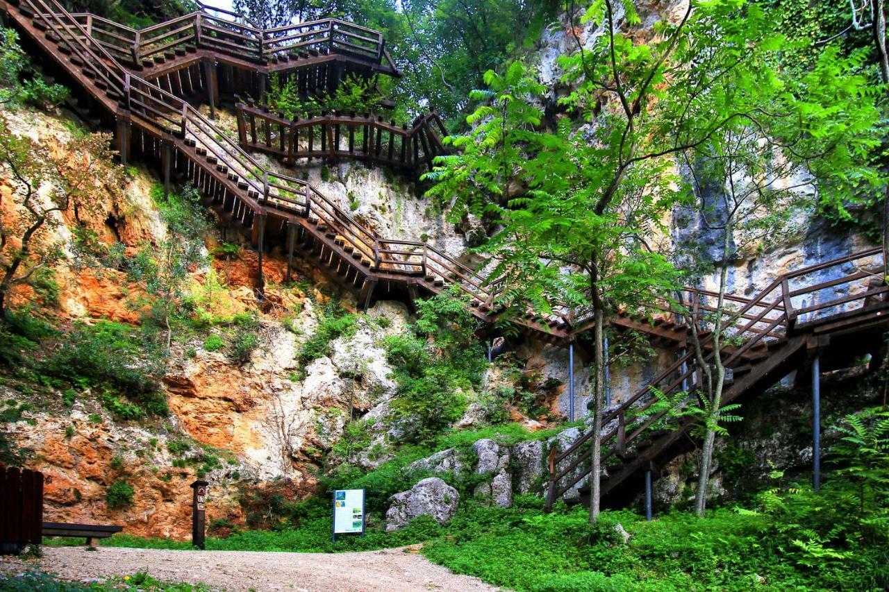 Holiday House Ana Skradin Exterior foto