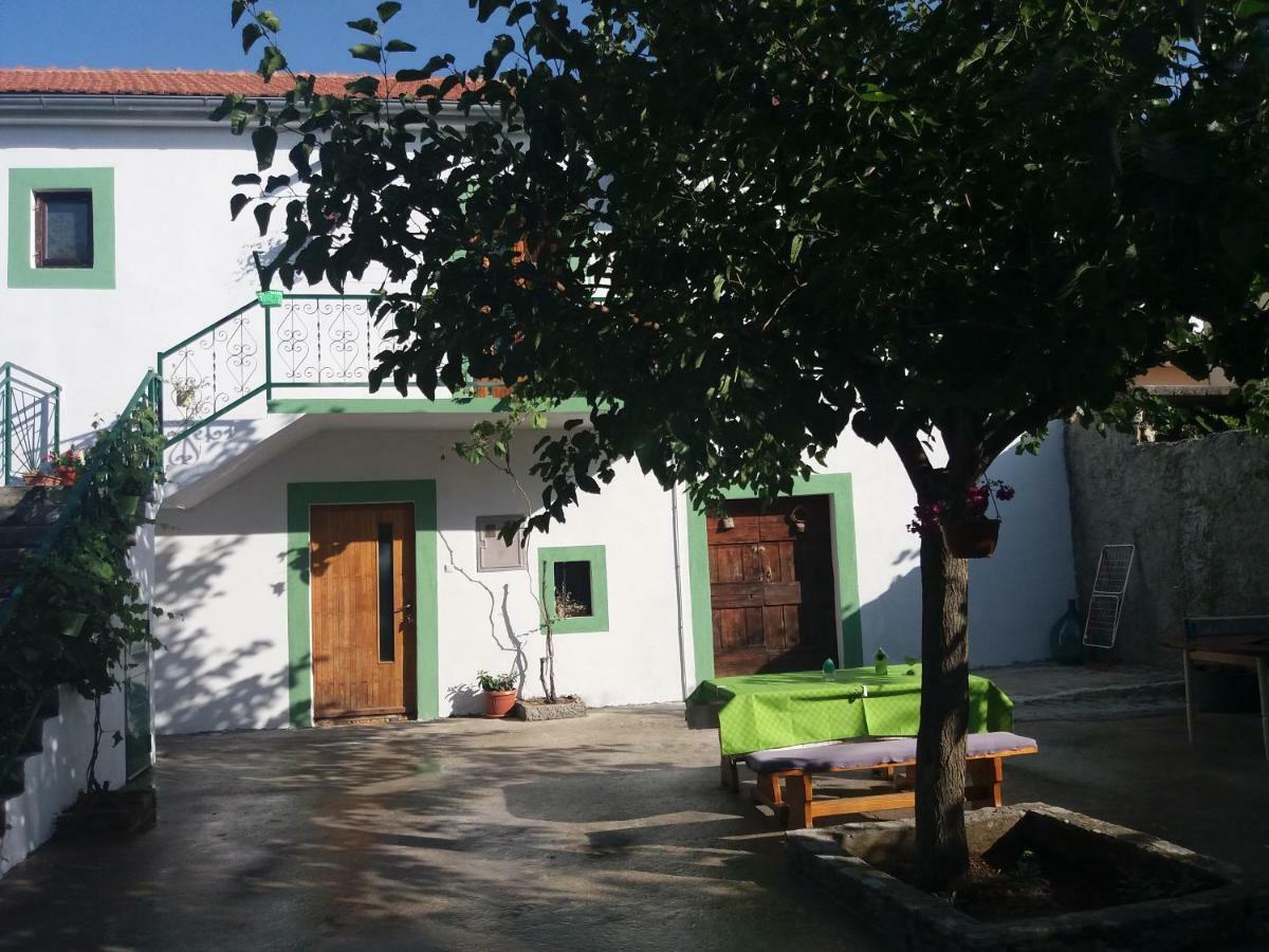 Holiday House Ana Skradin Exterior foto