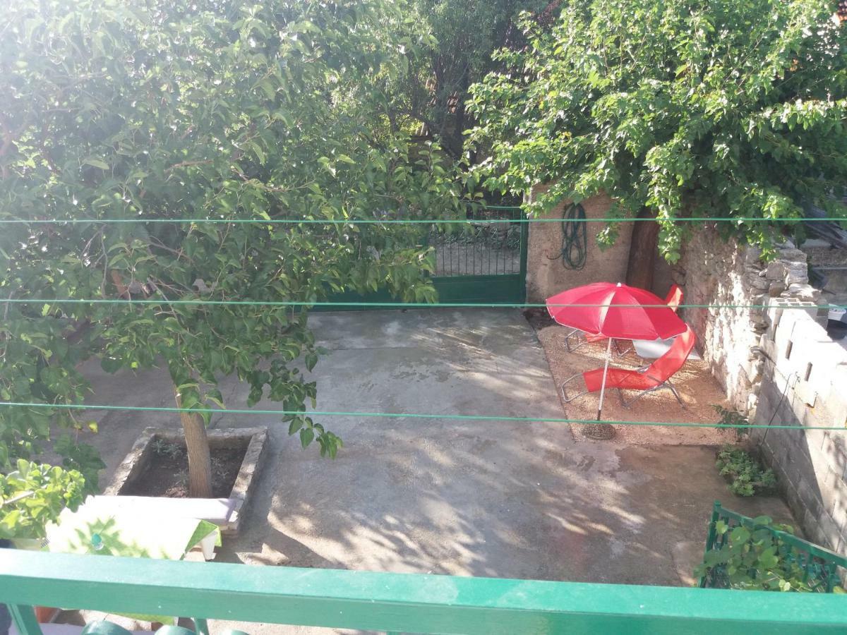 Holiday House Ana Skradin Exterior foto